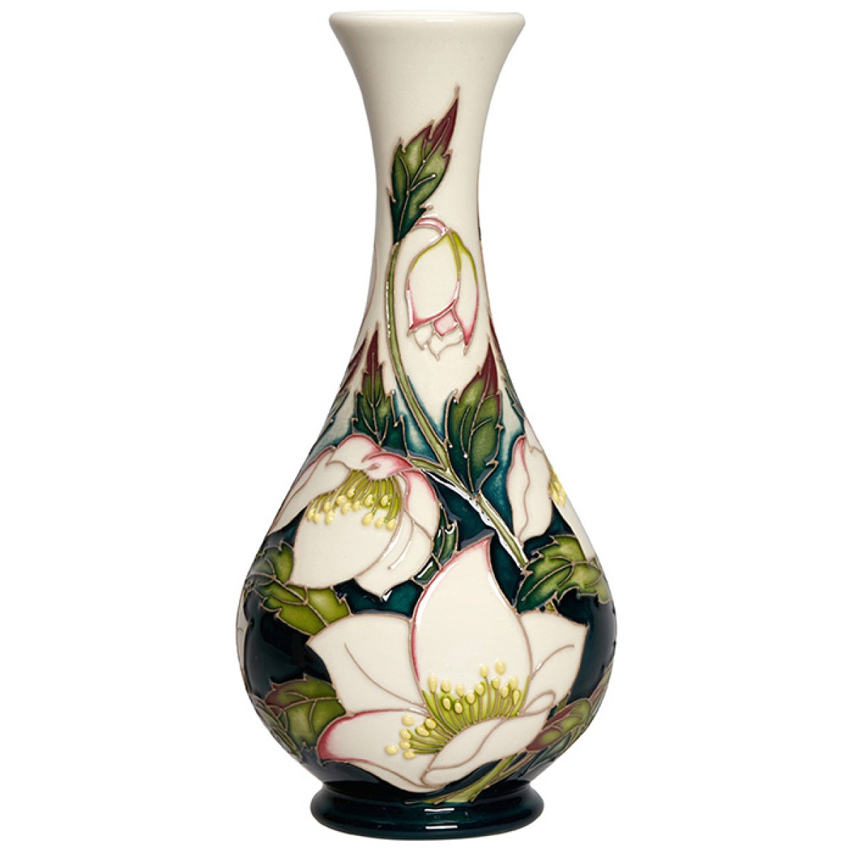 Christmas Rose Reborn - Vase (80/6)